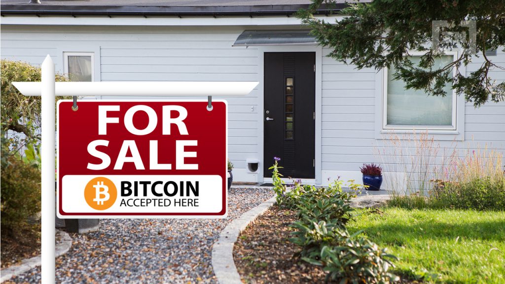 real estate btc