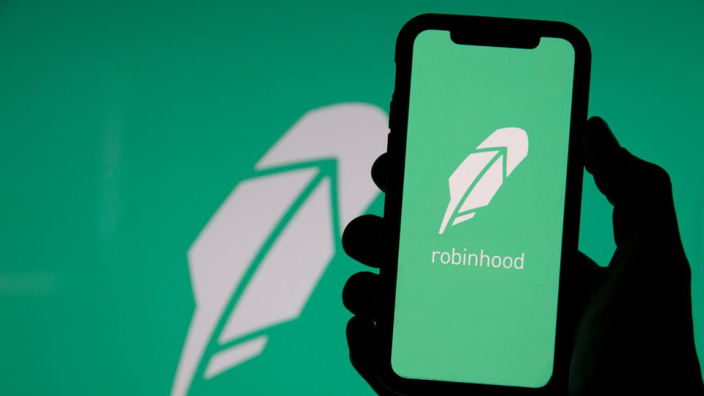 robinhood wallet