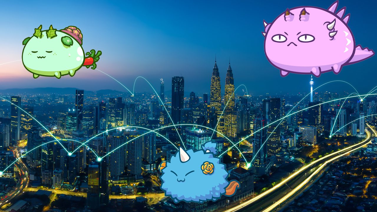 Report: Ronin Sidechain Processed 560% More Total Transactions Than Ethereum Last November 2 Report: Ronin Sidechain Processed 560% More Total Transactions Than Ethereum Last November