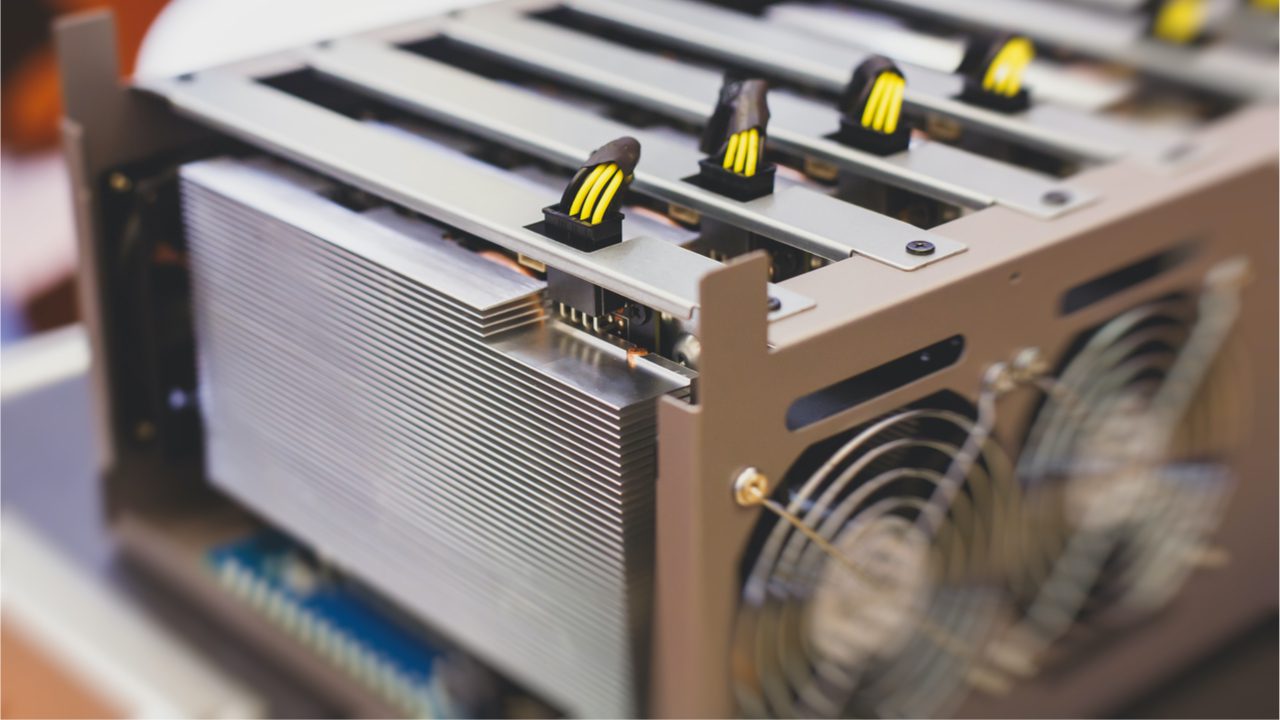 Bitcoin’s Hashrate Taps New Lifetime High, BTC Price 20% Above Production Cost, Difficulty Nears ATH 2 shutterstock 1228300573