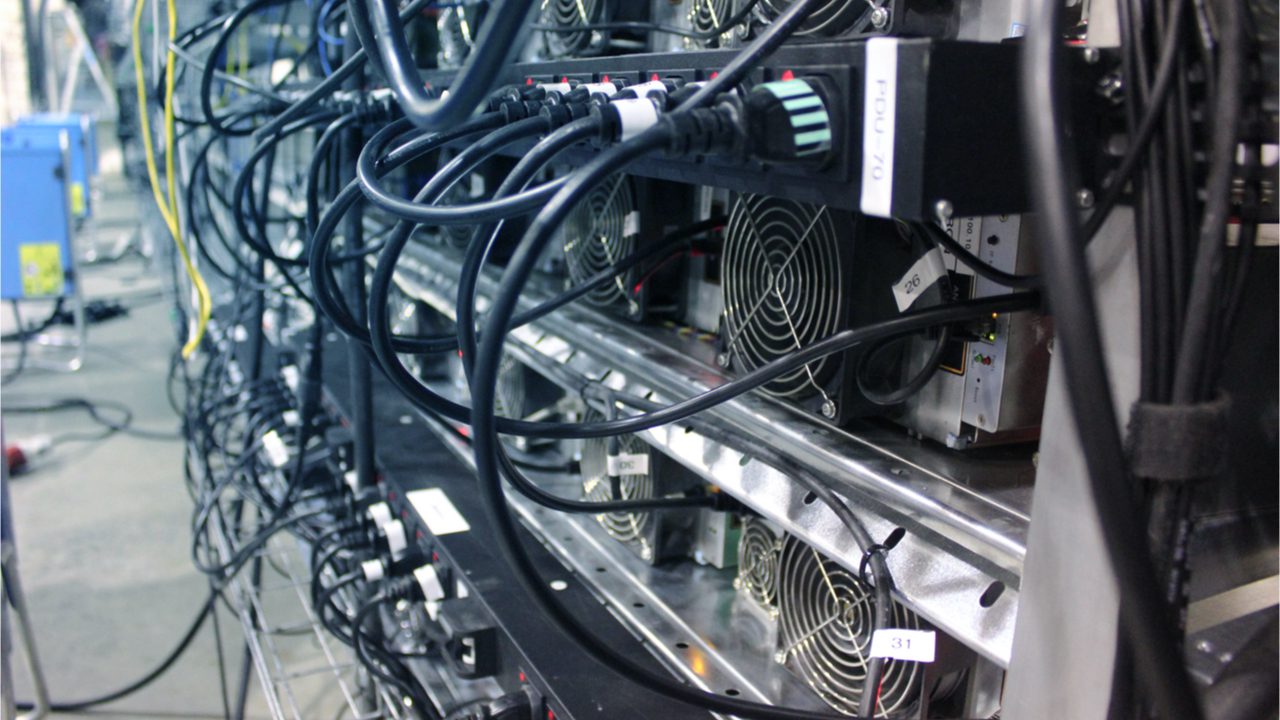 Valkyrie Files for ETF That Invests in Firms That Derive 50% Revenue From Bitcoin Mining Industry 2 shutterstock 1239839926