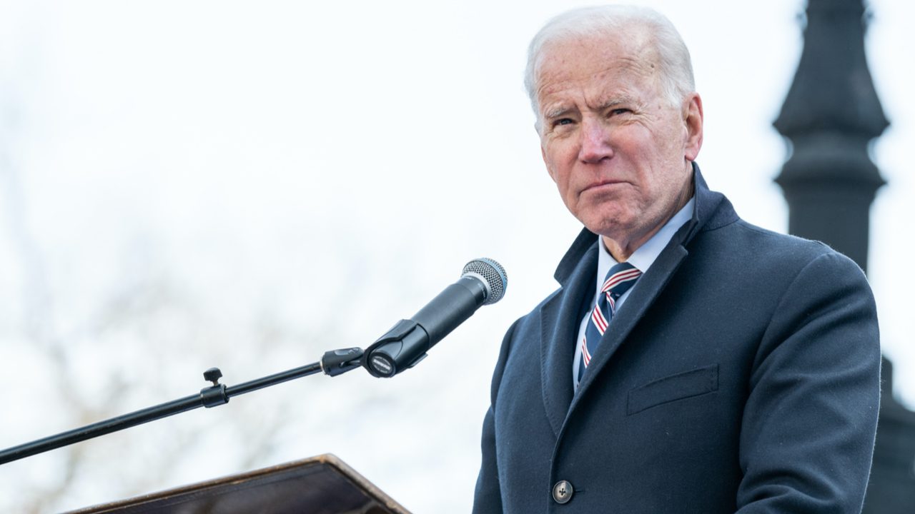 Joe Biden Claims Inflationary Pressure 'Rests With the Federal Reserve,' Praises the Fed's 'Extraordinary Support'&nbsp;
