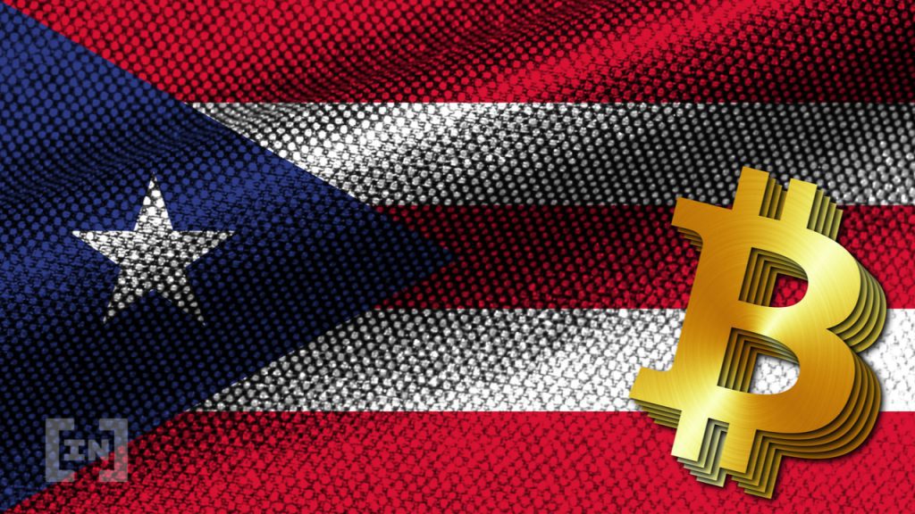 shutterstock Puerto rico crypto btc