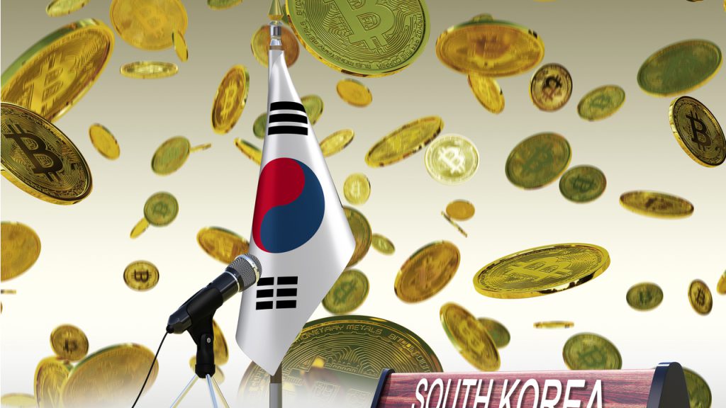 south korea crypto