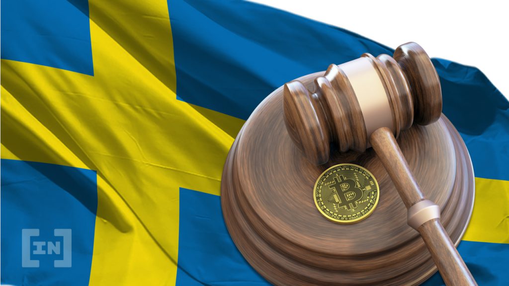 swedish crypto