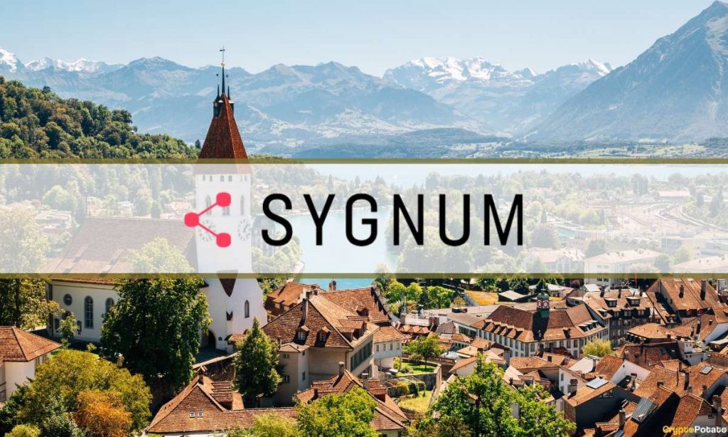 sygnum cover