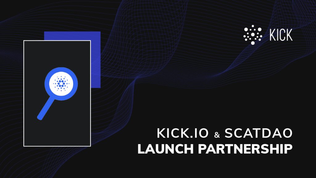 2022 02 17 kick ioscatdao launch partnership ak 1289x720 1280x720 1