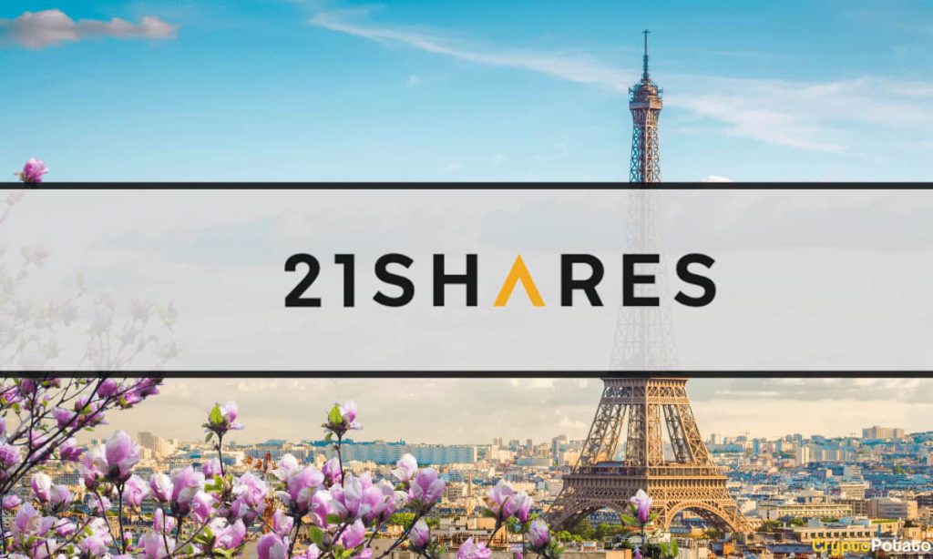 21Shares Paris