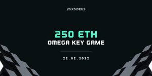 250 ETH Omega Key Game banner 1645184069qjYwe5t7HT 1200x600 1
