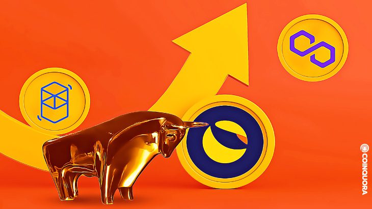 3 Cryptocurrencies Ready for a Bull Run