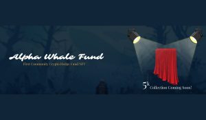 Alpha Whale Launches First Community NFT Hedge Fund