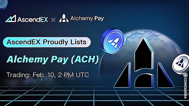 AscendEX Lists Alchemy