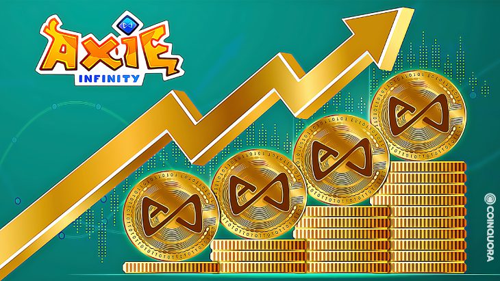 Axie Infinity (AXS) Price Surges Over 56% Amid Market Dip 1
