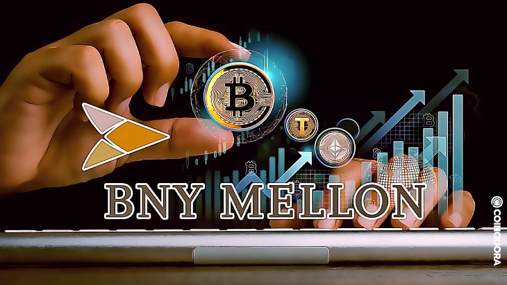 BNY Mellon To Offer Institutional Clients Exposure to Crypto