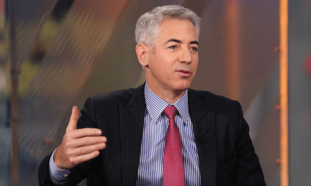 Bill Ackman