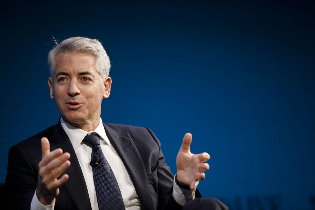 Bill Ackman Crypto