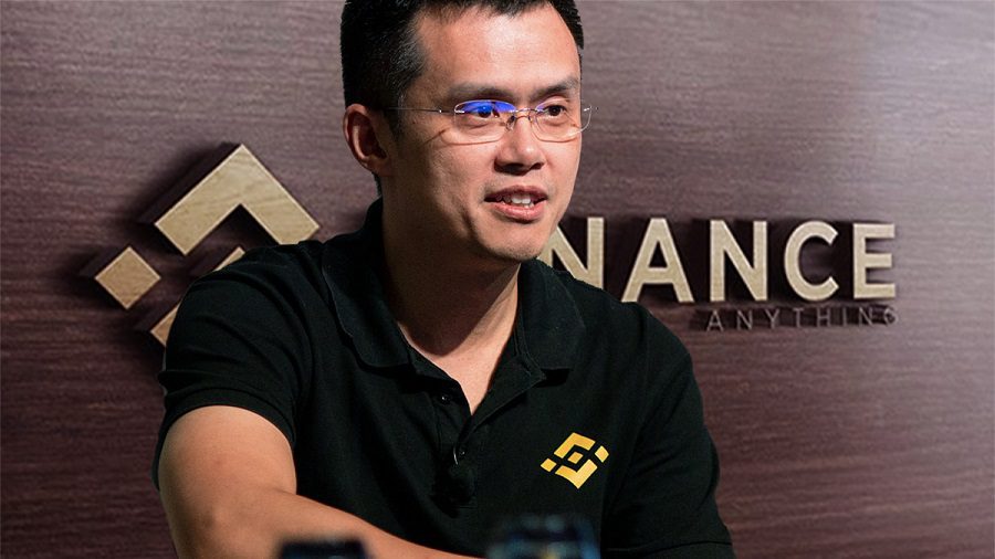 Binance Changpeng Zhao