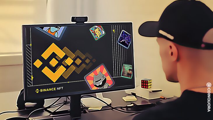 Binance NFT Marketplace Introduces ‘Subscription Mechanism to Provide