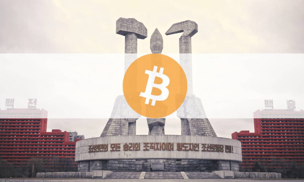 BitcoinNorthKorea