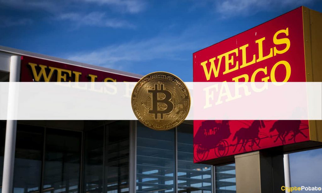 BitcoinWellsFargo