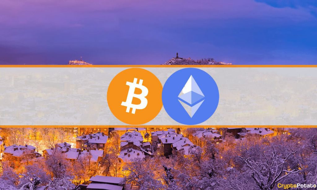 Bulgaria Bitcoin Ethereum