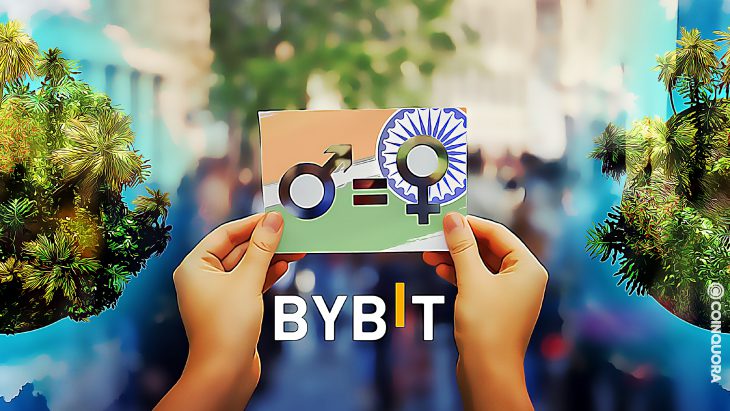 Bybit Pledges Arboreal Support for Sustainability and Gender Equality