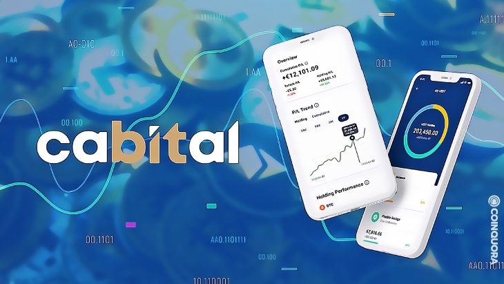 Cabital Launches a Fiat On Ramp and Off Ramp Solution for Crypto