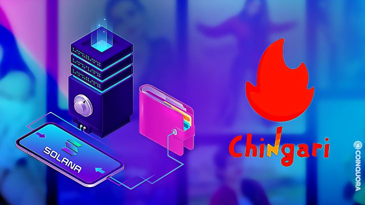 Chingari Launches Its In App Crypto Wallet to Onboard Millions of