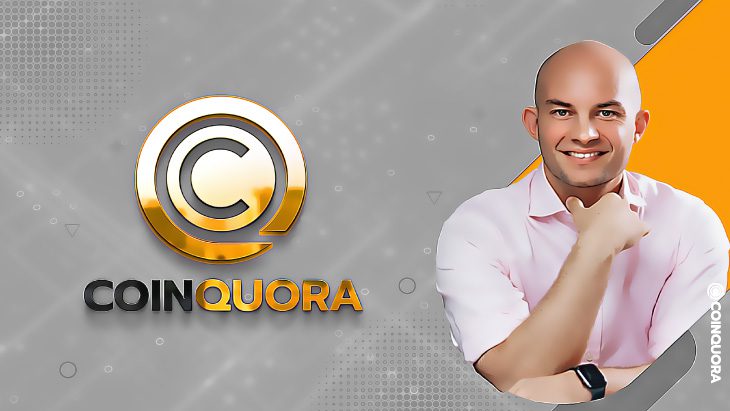 CoinQuora interview Tarik Chebib