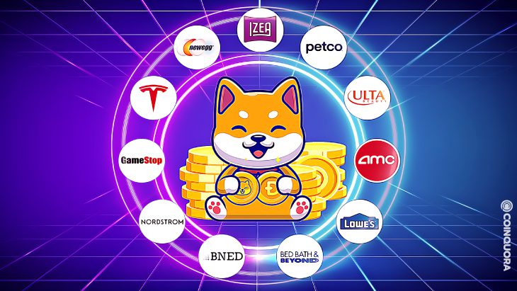 Companies That Now Accept Shiba Inu As Payment