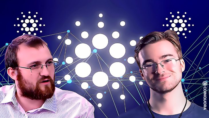 Consume Time and Apply Principles for Quality Blockchain Cardano CEO