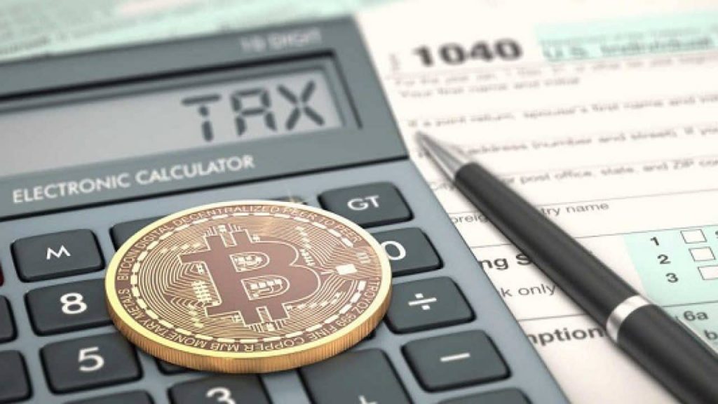 Crypto Tax Infrastructure bill