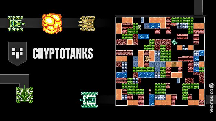 NES Era-Inspired NFT Game CryptoTanks Releases Demo 1 CryptoTanks Launches Minimum Viable Product To Showcase Retro Tank