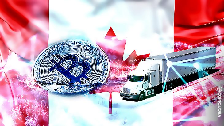 CZ, Saylor Tweet “Freedom” as Canada Threatens Democracy 1 Crypto Freedom in Canada At Risk After Freezing of 120 Wallets