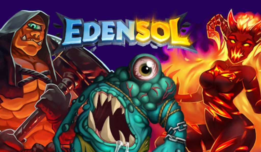 Edensols Solana based Metaverse Making A Mark In The Gaming World