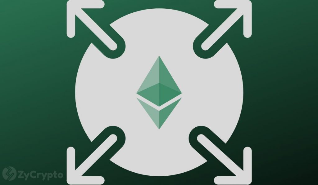 Ethereums Dominance Amplified After Daily Transactions Hit New All Time High