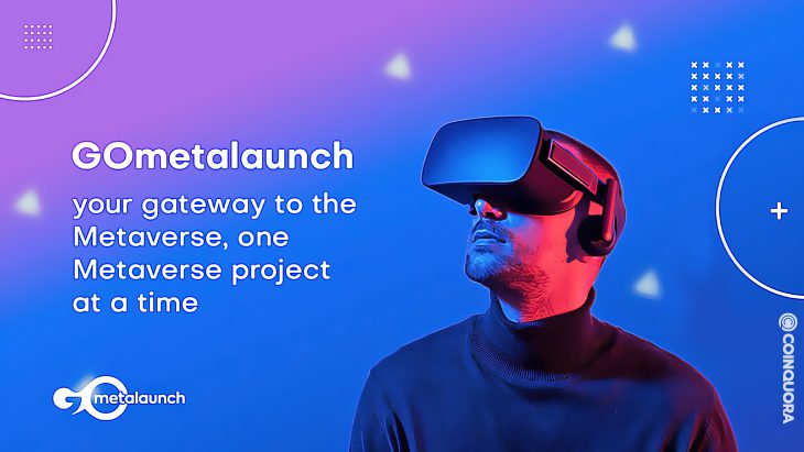 GOmetalaunch IDO Launchpad Unveils Web DAPP DEMO As Seed Sale Continues 1 Gometalaunch