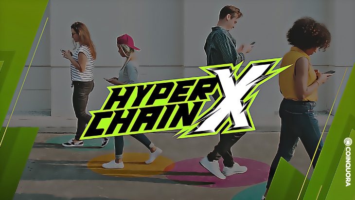 HYPERX The Dawn of the Fully Decentralized Society