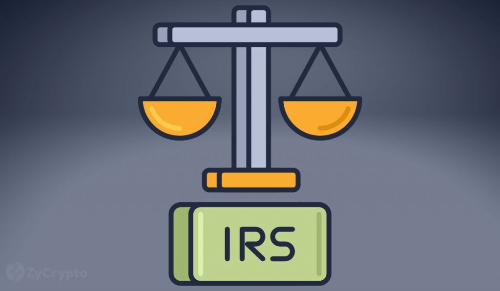 IRS Reveals Guidelines On How Crypto Investors Can Report Their Purchases On Tax Forms