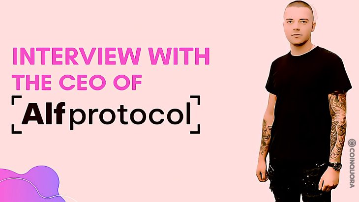 Interview with the CEO of AlfProtocol