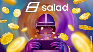 Investors Back Play to Earn Powerhouse Salad Ventures with 13 5m