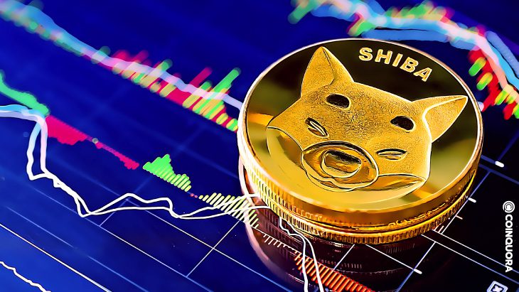 JUST IN Shiba Inu has reclaimed a 15 billion market cap