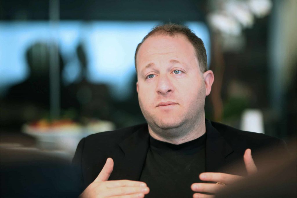 Jared Polis