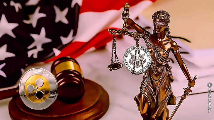 Judge Allows XRP Holders to Assist Court in SEC vs Ripple Case
