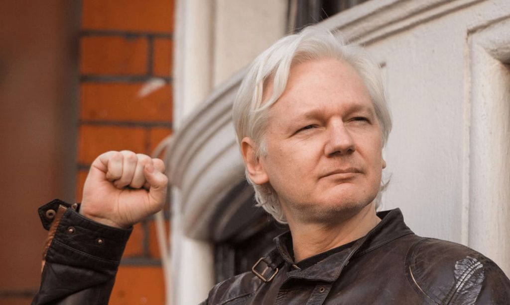 Julian Assange