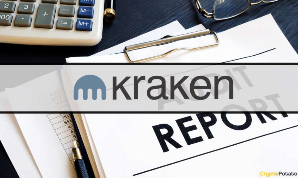 Kraken Audit