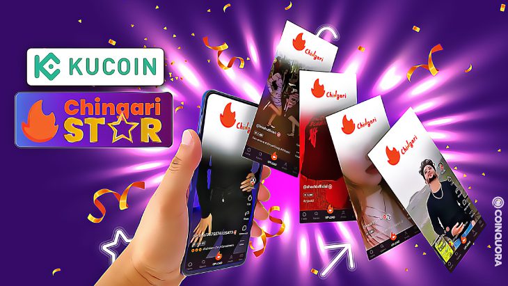 KuCoin Joins Chingari Expands Chingari Star Contest Global Reach