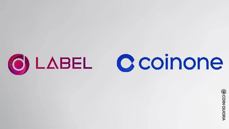 LABEL Foundation LBL Gets Listed on Korean Exchange Giant Coinone 1