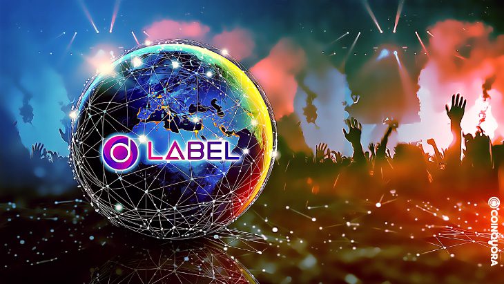 LABEL Foundation the revolution to the entertainment industry in