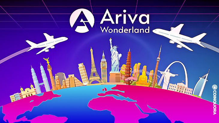 Main Facilities of Ariva Wonderland 1